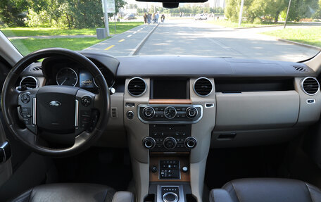 Land Rover Discovery IV, 2015 год, 2 750 000 рублей, 12 фотография