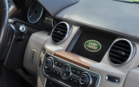 Land Rover Discovery IV, 2015 год, 2 750 000 рублей, 16 фотография