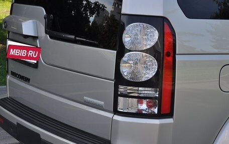 Land Rover Discovery IV, 2015 год, 2 750 000 рублей, 9 фотография