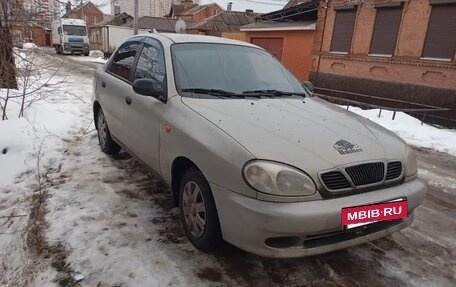 Chevrolet Lanos I, 2007 год, 230 000 рублей, 2 фотография