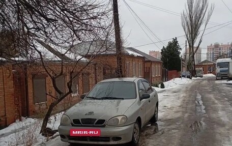 Chevrolet Lanos I, 2007 год, 230 000 рублей, 3 фотография