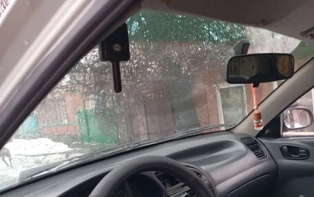 Chevrolet Lanos I, 2007 год, 230 000 рублей, 6 фотография