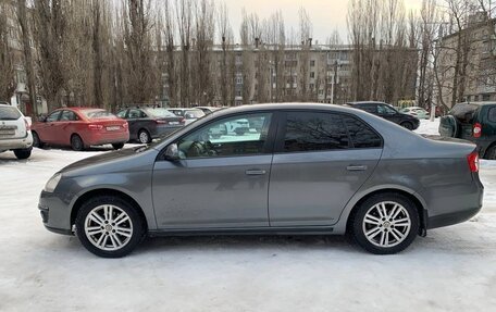 Volkswagen Jetta VI, 2009 год, 560 000 рублей, 5 фотография