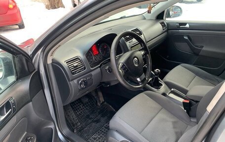 Volkswagen Jetta VI, 2009 год, 560 000 рублей, 11 фотография