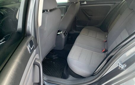 Volkswagen Jetta VI, 2009 год, 560 000 рублей, 10 фотография