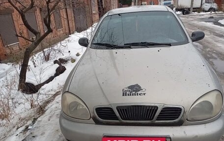 Chevrolet Lanos I, 2007 год, 230 000 рублей, 5 фотография