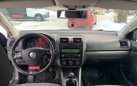 Volkswagen Jetta VI, 2009 год, 560 000 рублей, 9 фотография