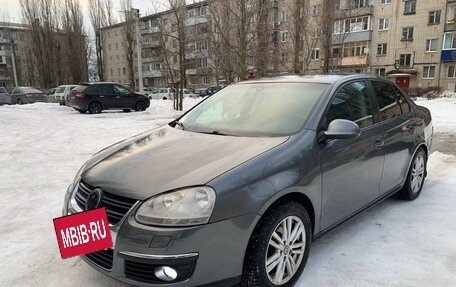 Volkswagen Jetta VI, 2009 год, 560 000 рублей, 2 фотография