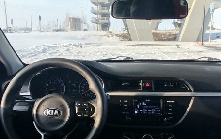 KIA Rio IV, 2019 год, 800 000 рублей, 3 фотография