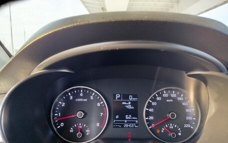 KIA Rio IV, 2019 год, 800 000 рублей, 5 фотография