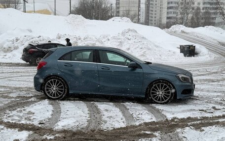 Mercedes-Benz A-Класс, 2013 год, 1 300 000 рублей, 4 фотография