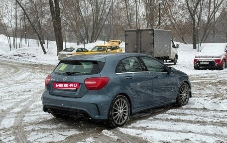 Mercedes-Benz A-Класс, 2013 год, 1 300 000 рублей, 5 фотография