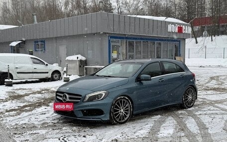 Mercedes-Benz A-Класс, 2013 год, 1 300 000 рублей, 3 фотография