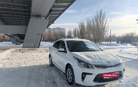 KIA Rio IV, 2019 год, 800 000 рублей, 7 фотография