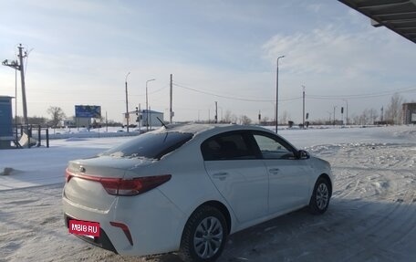 KIA Rio IV, 2019 год, 800 000 рублей, 8 фотография