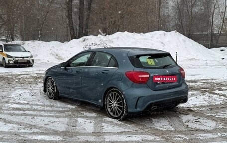 Mercedes-Benz A-Класс, 2013 год, 1 300 000 рублей, 2 фотография
