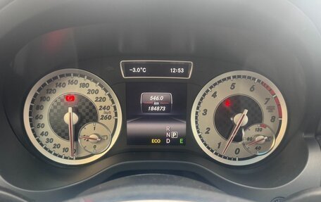 Mercedes-Benz A-Класс, 2013 год, 1 300 000 рублей, 8 фотография