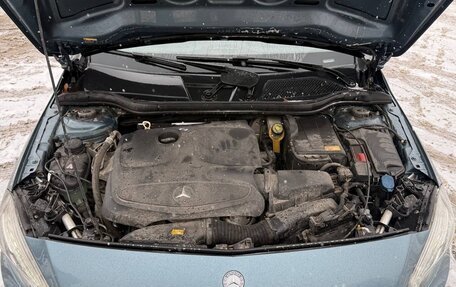 Mercedes-Benz A-Класс, 2013 год, 1 300 000 рублей, 14 фотография