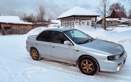 Subaru Impreza IV, 1998 год, 265 000 рублей, 2 фотография