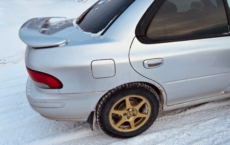 Subaru Impreza IV, 1998 год, 265 000 рублей, 3 фотография