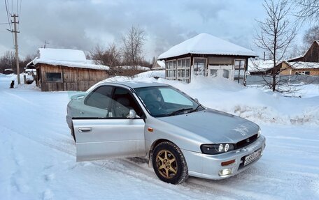 Subaru Impreza IV, 1998 год, 265 000 рублей, 5 фотография