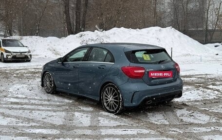 Mercedes-Benz A-Класс, 2013 год, 1 300 000 рублей, 6 фотография