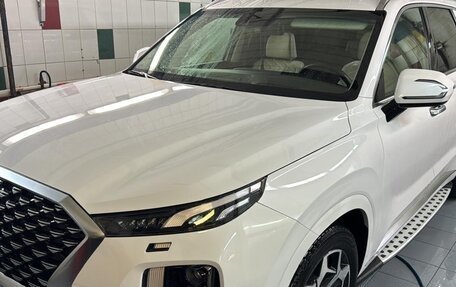 Hyundai Palisade I, 2021 год, 5 050 000 рублей, 4 фотография