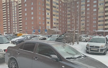 Toyota Corolla, 2008 год, 635 000 рублей, 2 фотография