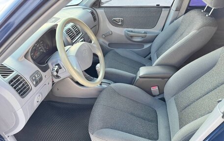 Hyundai Accent II, 2008 год, 440 000 рублей, 5 фотография