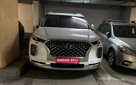Hyundai Palisade I, 2021 год, 5 050 000 рублей, 2 фотография