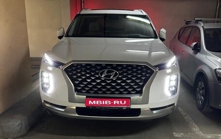 Hyundai Palisade I, 2021 год, 5 050 000 рублей, 3 фотография
