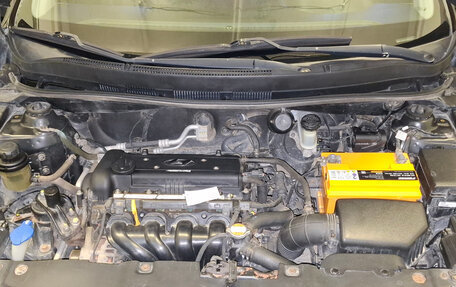 Hyundai Solaris II рестайлинг, 2012 год, 720 000 рублей, 15 фотография