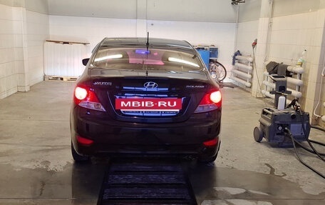 Hyundai Solaris II рестайлинг, 2012 год, 720 000 рублей, 4 фотография