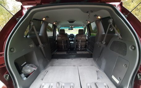 Toyota Sienna II рестайлинг, 2004 год, 1 150 000 рублей, 12 фотография