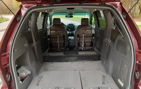 Toyota Sienna II рестайлинг, 2004 год, 1 150 000 рублей, 13 фотография