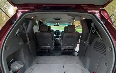 Toyota Sienna II рестайлинг, 2004 год, 1 150 000 рублей, 10 фотография