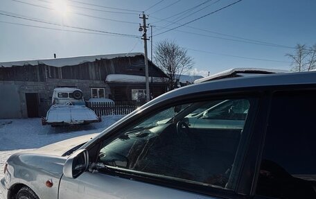 Subaru Impreza III, 2001 год, 350 000 рублей, 4 фотография