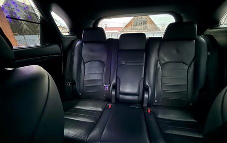 Lexus RX IV рестайлинг, 2016 год, 4 100 000 рублей, 11 фотография