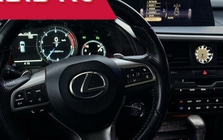 Lexus RX IV рестайлинг, 2016 год, 4 100 000 рублей, 10 фотография