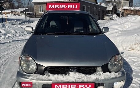 Subaru Impreza III, 2001 год, 350 000 рублей, 5 фотография