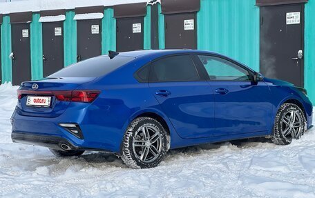 KIA Cerato IV, 2021 год, 1 870 000 рублей, 7 фотография