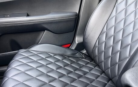 KIA Cerato IV, 2021 год, 1 870 000 рублей, 9 фотография