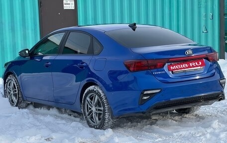 KIA Cerato IV, 2021 год, 1 870 000 рублей, 6 фотография