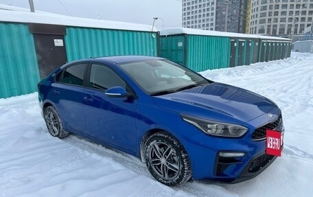 KIA Cerato IV, 2021 год, 1 870 000 рублей, 3 фотография