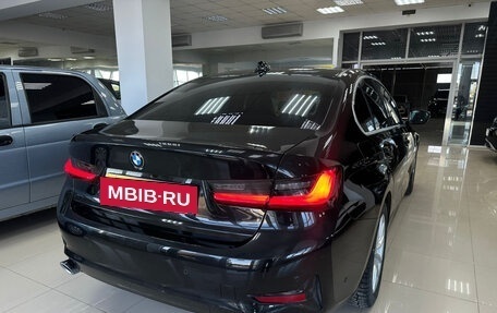 BMW 3 серия, 2019 год, 3 400 000 рублей, 5 фотография