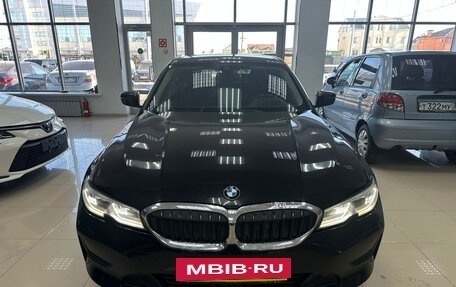 BMW 3 серия, 2019 год, 3 400 000 рублей, 2 фотография