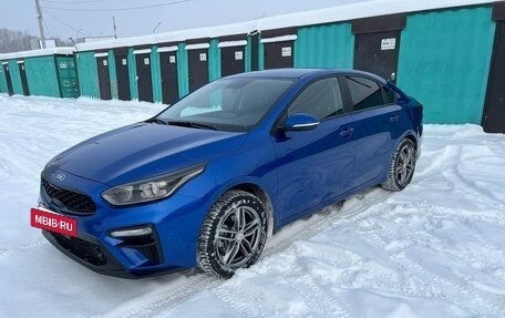 KIA Cerato IV, 2021 год, 1 870 000 рублей, 4 фотография
