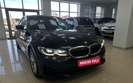 BMW 3 серия, 2019 год, 3 400 000 рублей, 4 фотография