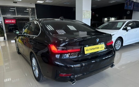 BMW 3 серия, 2019 год, 3 400 000 рублей, 7 фотография