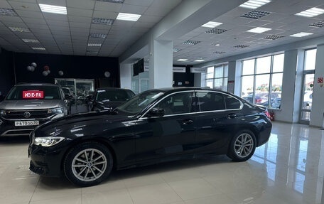 BMW 3 серия, 2019 год, 3 400 000 рублей, 10 фотография